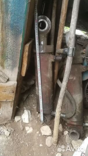 Гидроцилиндр