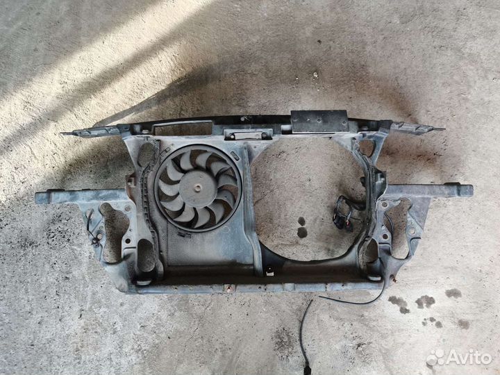 Передняя панель audi a6 c5