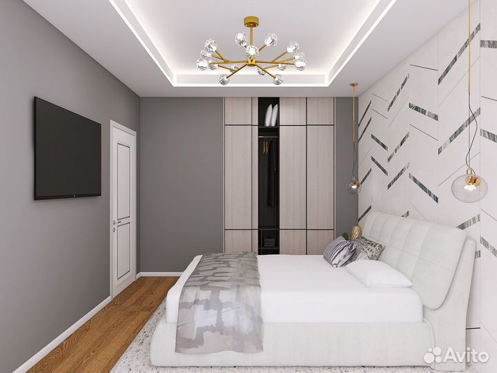 Дизайнер интерьера