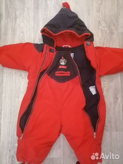 Комбинезон