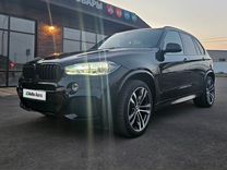 BMW X5 3.0 AT, 2016, 165 000 км, с пробегом, цена 4 000 000 руб.