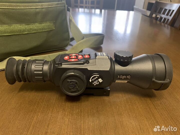 Прицел день ночь