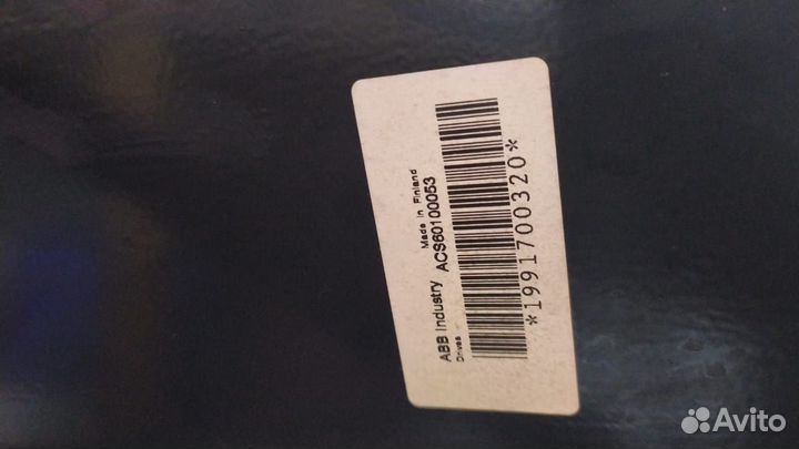 Частотный преобразователь