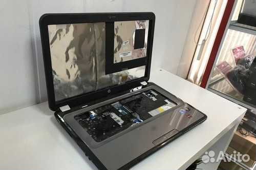 Корпуса для ноутбуков с разбора