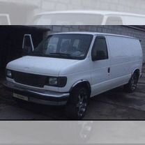 Ford Econoline 4.9 AT, 1991, 50 000 км, с пробегом, цена 1 120 000 руб.