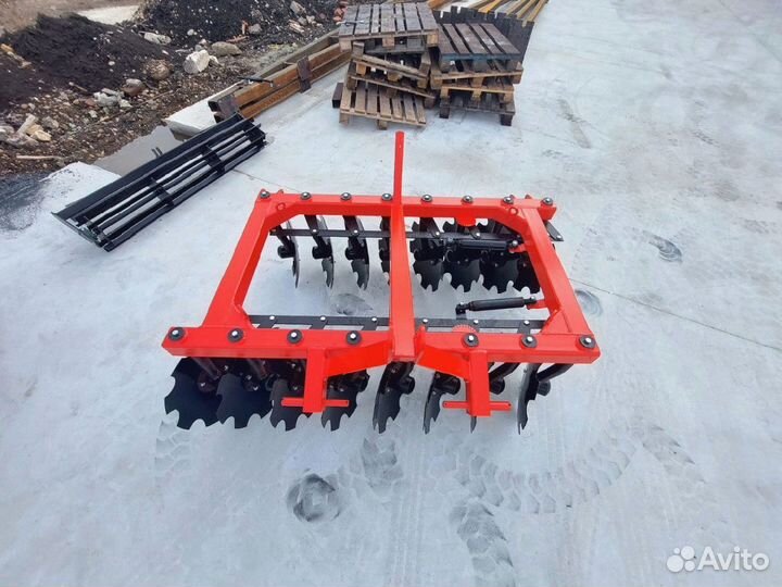 Борона КалинаАгро БДЛ - 1,6, 2024