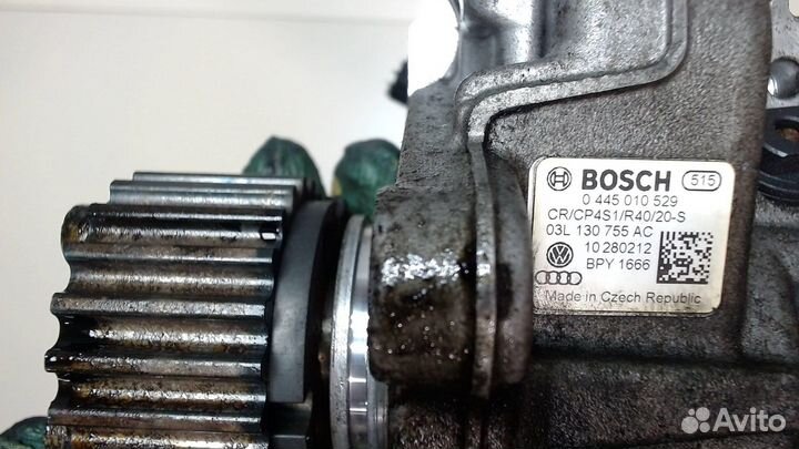 Тнвд Volkswagen Passat 6, 2008