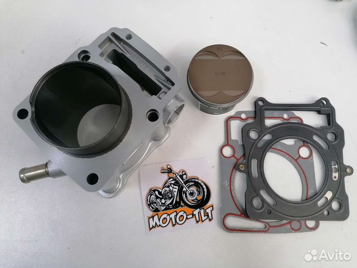 Цпг NC-250 (300) 177mm 84mm 300cc