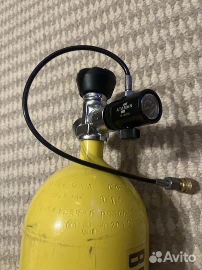 Баллон r extra