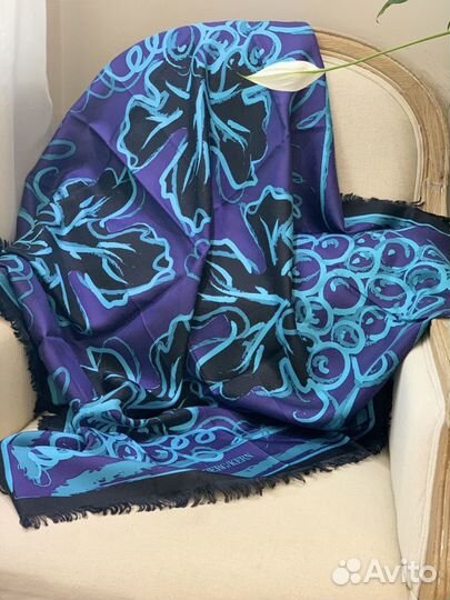 Платок 100шелк