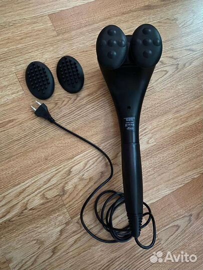 Массажер электрический мастер здоровья