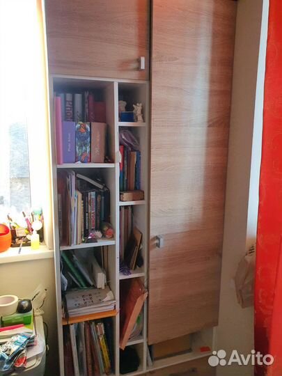 Шкаф'стол'кровать