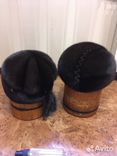 Перешив шапок и реставрация шуб