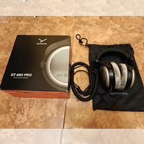 Наушники Beyerdynamic DT 880 pro 250 om