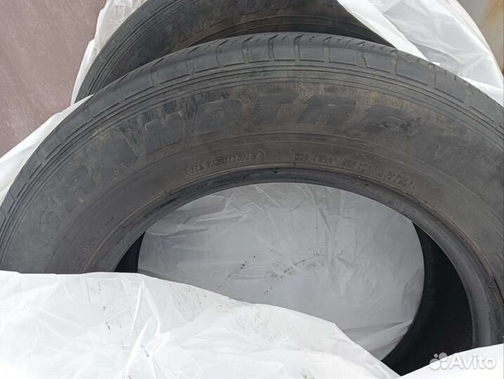 Dunlop Grandtrek ST30 225/65 R17