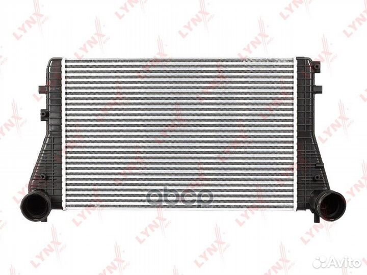 Радиатор интеркулера RT0001 lynxauto