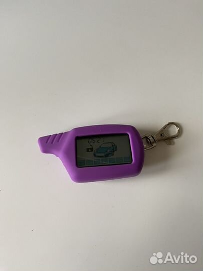 Брелок сигнализации starline b9