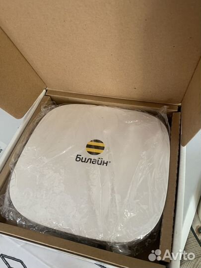 Wi-Fi роутер билайн