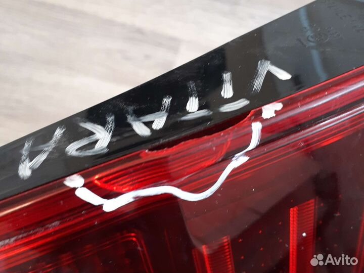 Фонарь задний левый Suzuki Vitara 2 диодный