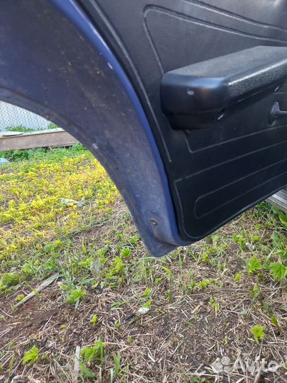 Двери ваз 2105-07