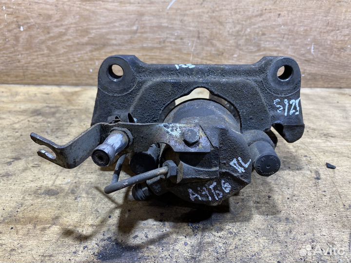 Суппорт передний левый Audi A4 B6 S125