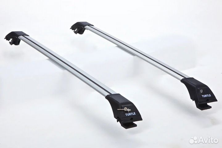 Багажник на крышу Volkswagen Caddy Maxi Turtle Tou
