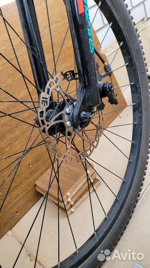 Велосипед горный