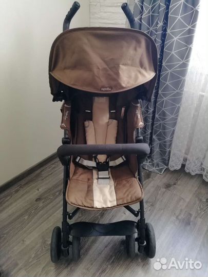 Прогулочная коляска inglesina trip