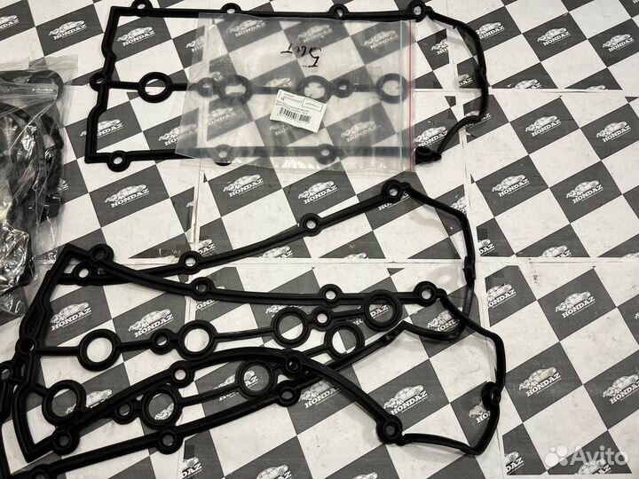 Прокладка клапанной крышки Chery Tiggo 8 2.0