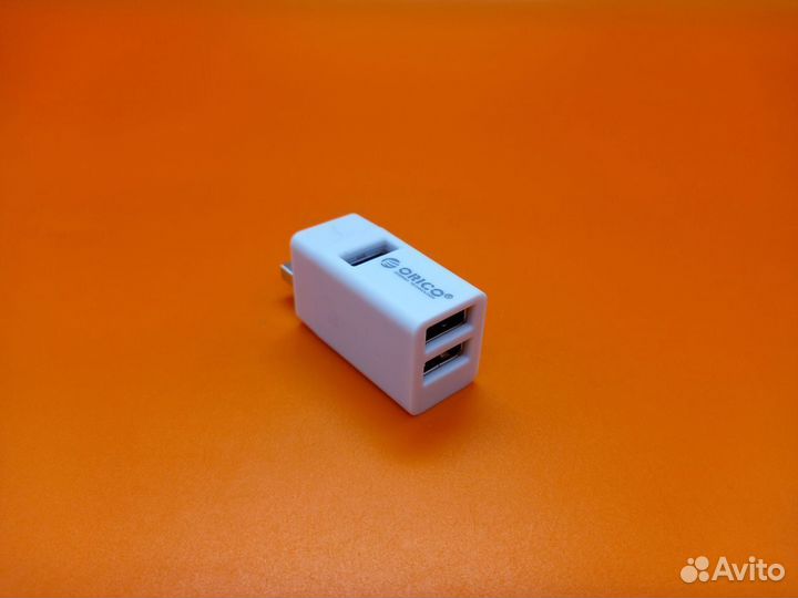 34807 orico USB 3,0 концентратор для ноутбука бесп