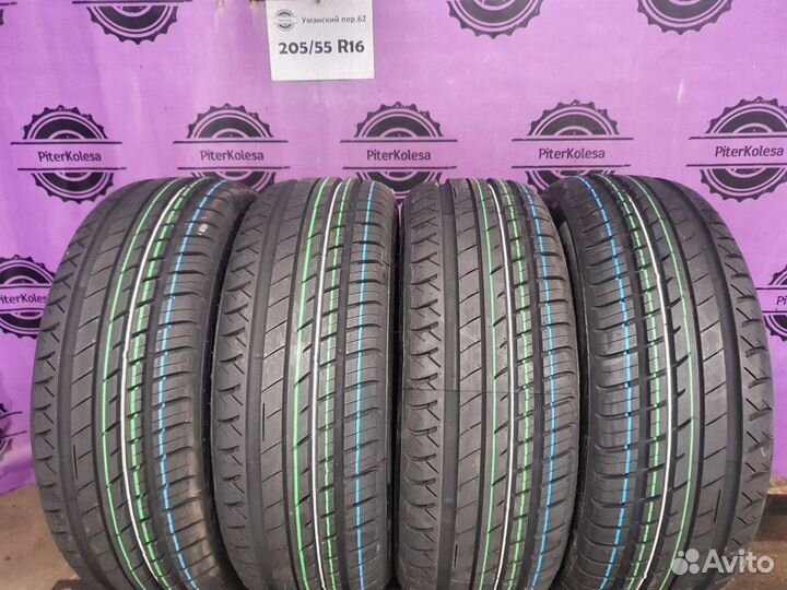 Viatti Strada Asimmetrico V-130 205/55 R16 91V