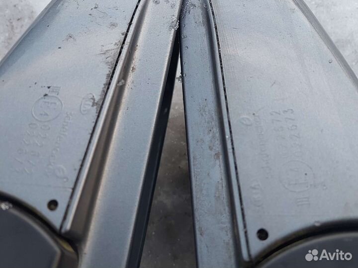 Зеркало заднего вида Киа Спортейдж 2 рестайлинг