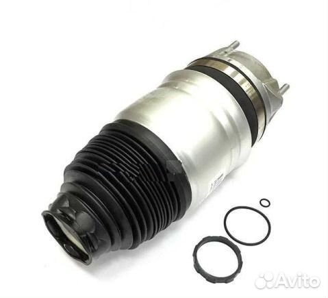 Porsche Cayenne 2 09- Пневмобаллон задний левый