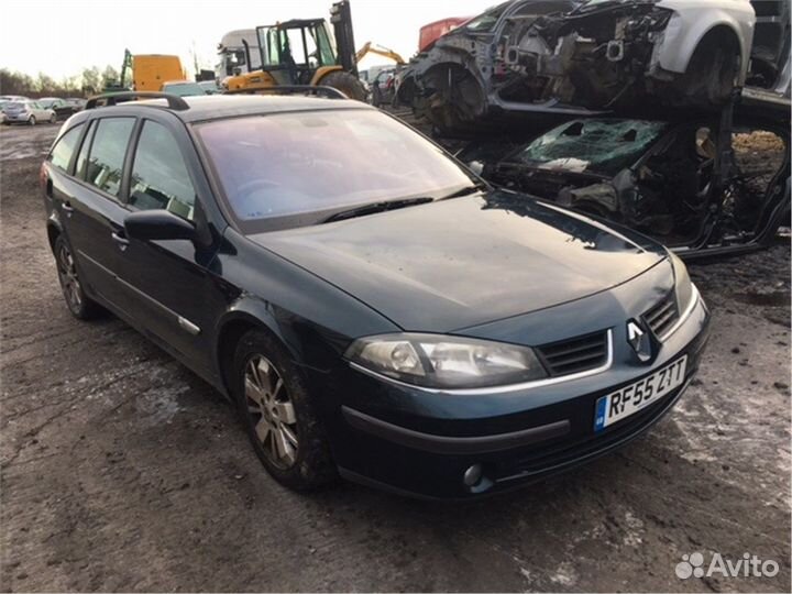 Разбор на запчасти Renault Laguna 2 2001-2008