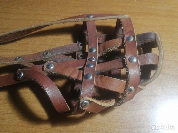 Намордник для собаки