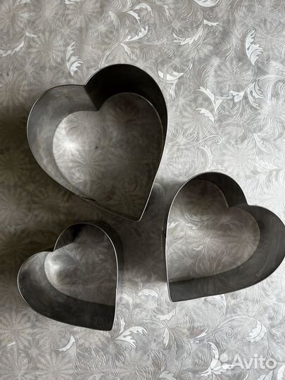 Кондитерский инвентарь