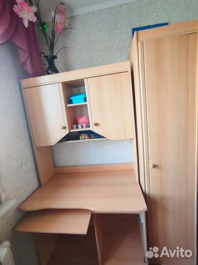 Детская комната мебель бу