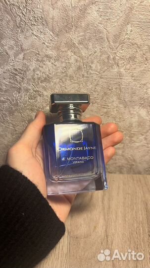 Ormonde jayne montabaco verano (тестер)