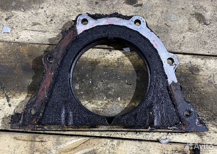 Крышка сальника ваз 2115