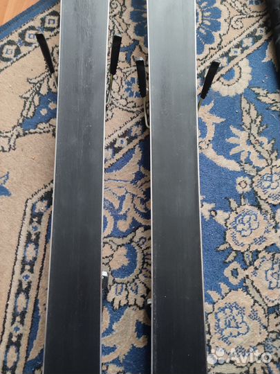 Горные лыжи Fischer F 17