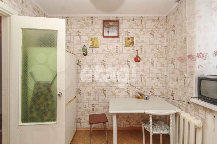 3-к. квартира, 59,7 м², 5/5 эт.