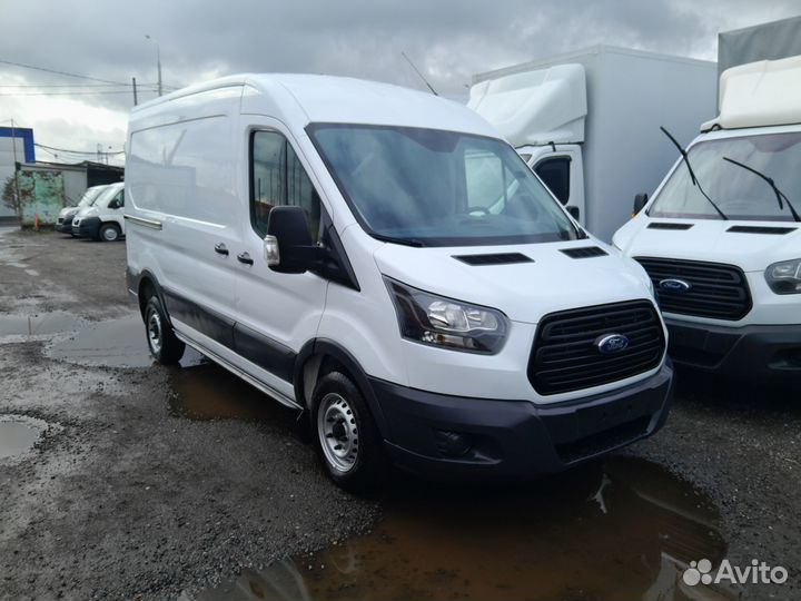 Ford Transit 2.2 МТ, 2018, 180 227 км
