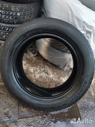 Dunlop Grandtrek ST30 235/55 R18