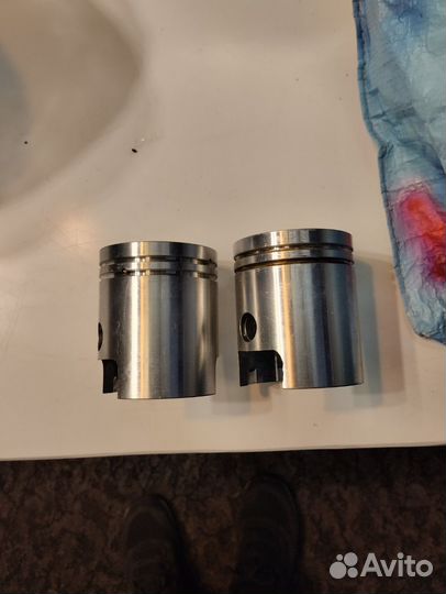 Поршни иж юпитер