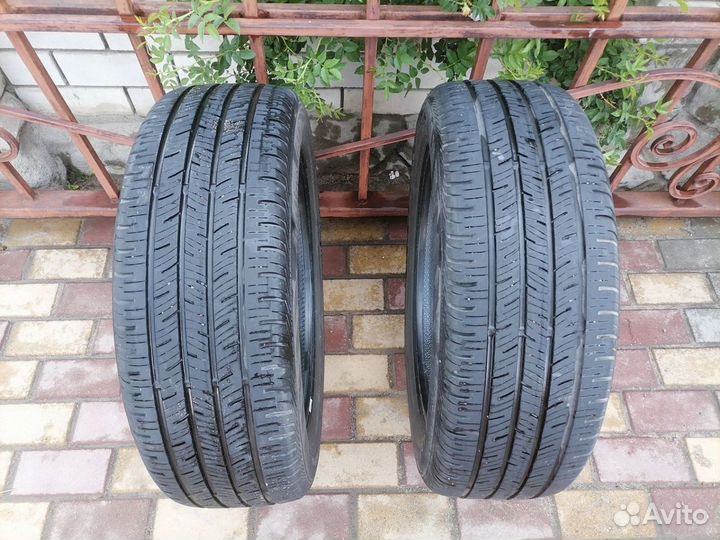 Continental ContiProContact 215/55 R18