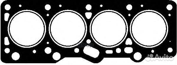 61-24840-20 прокладка ГБЦ Ford Escort/Fiesta 1