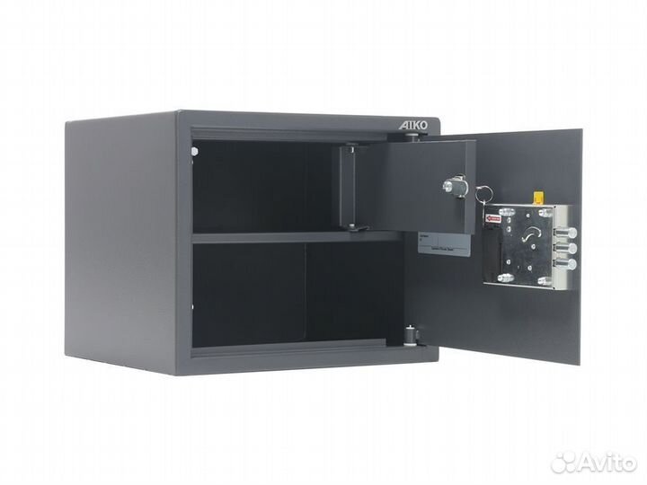Сейф для пистолета оружейный aiko TT-28 EL