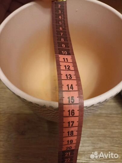 Керамические горшки