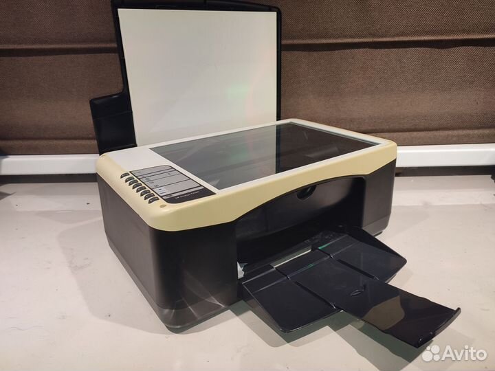 Струйное мфу 