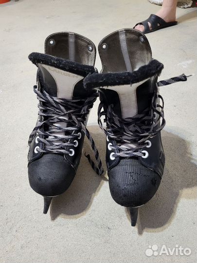 Коньки larsen 2000 37размер